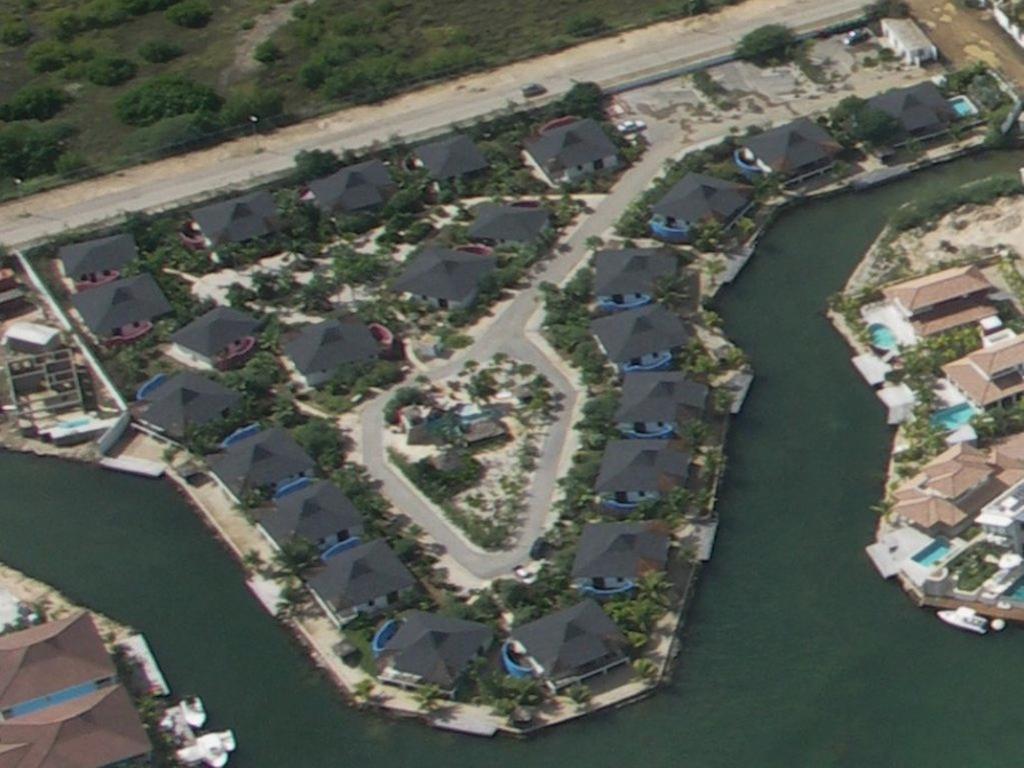 Waterlands Village Villa Playa Exterior foto