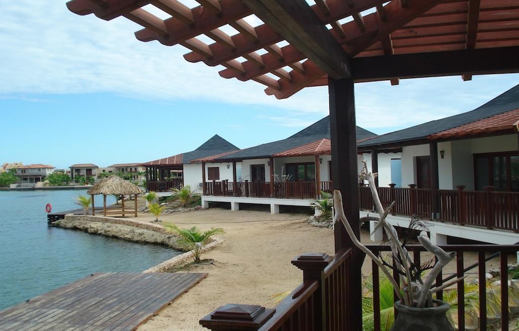 Waterlands Village Villa Playa Exterior foto