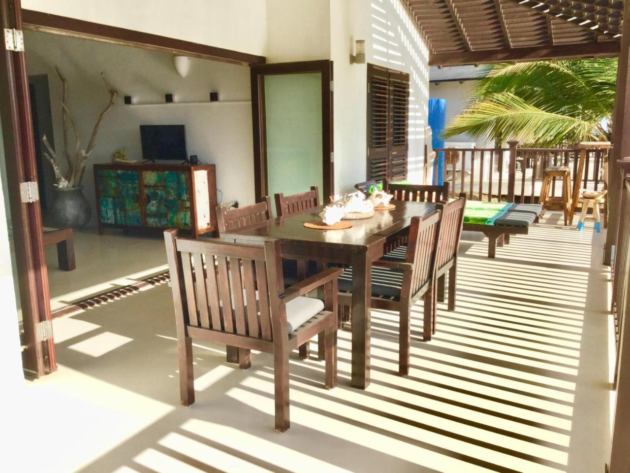 Waterlands Village Villa Playa Exterior foto